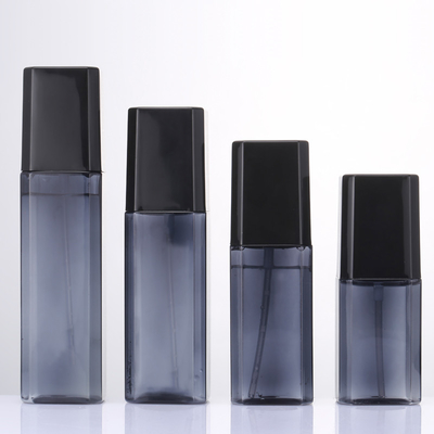 Heißer stempelnder kosmetischer Durchmesser Eco der Sprühflasche-100ml der Kapazitäts-42mm freundlich