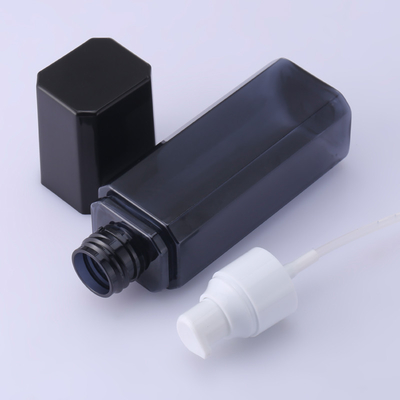 Heißer stempelnder kosmetischer Durchmesser Eco der Sprühflasche-100ml der Kapazitäts-42mm freundlich