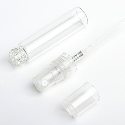 Freien Raumes der Reise-Plastiksprühflaschen des kosmetischen Sprühflasche-5ML recyclebar
