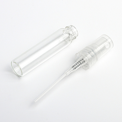 Freien Raumes der Reise-Plastiksprühflaschen des kosmetischen Sprühflasche-5ML recyclebar