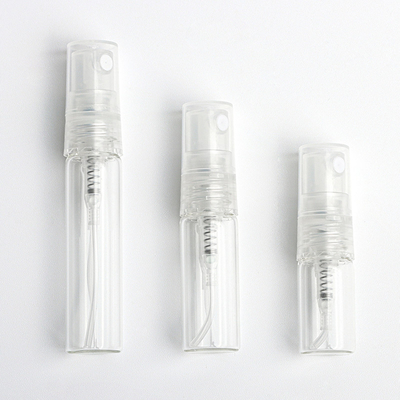 Freien Raumes der Reise-Plastiksprühflaschen des kosmetischen Sprühflasche-5ML recyclebar