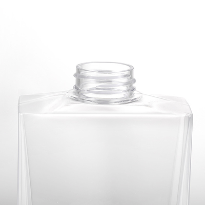 Aufbereitetes normales regelmäßiges Plastikshampoo freien Raumes 300ML 500ML und Conditioner-Körper-Pumpflasche
