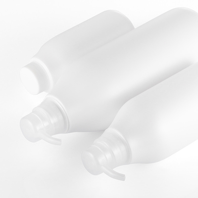 1000ML Sahneverpackenglas, 84mm kosmetische Plastikbehälter mit Deckeln