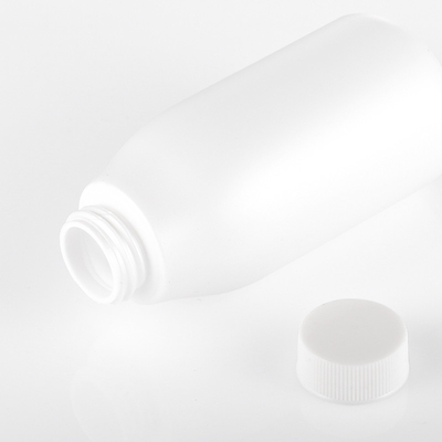 1000ML Sahneverpackenglas, 84mm kosmetische Plastikbehälter mit Deckeln