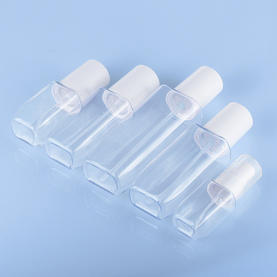 Desinfizierende kosmetische Sprühflasche, feine Nebel-PlastikSprühflaschen 150ml