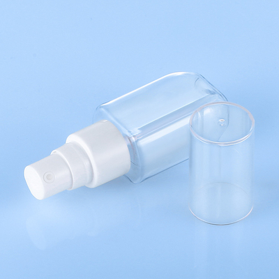 Desinfizierende kosmetische Sprühflasche, feine Nebel-PlastikSprühflaschen 150ml