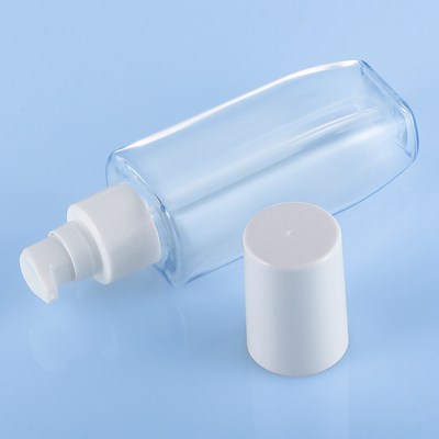 Desinfizierende kosmetische Sprühflasche, feine Nebel-PlastikSprühflaschen 150ml