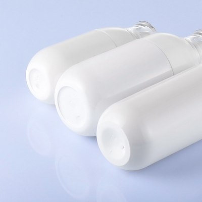 Plastikflaschen 50ml mit dem feinen Durchmesser des Nebel-Sprüher-40mm transparent
