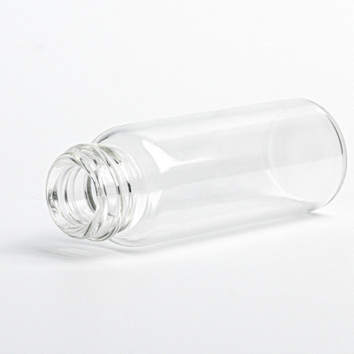 Kapazitäts-Reise-Plastikgröße ODM leere Schraubverschluss- Flaschen-5ML