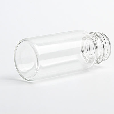 10ml kosmetische Tropfflasche, bereifter kleiner Tropfflasche-Plastik