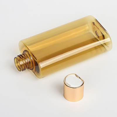 16 materielle luftlose geruchlose nachfüllbare Lotions-Flasche der Unze-Lotions-Flaschen-PETG