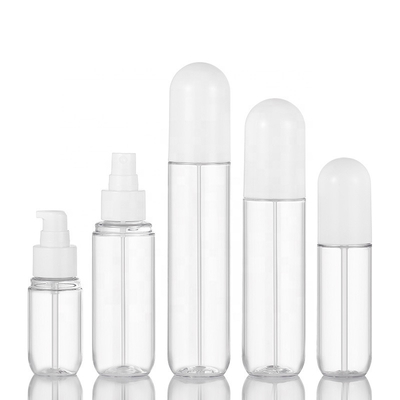 HAUSTIER kosmetische Farbkundengerechtes Rechteck Sprühflasche-30ml Multiusage