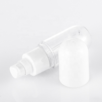HAUSTIER kosmetische Farbkundengerechtes Rechteck Sprühflasche-30ml Multiusage