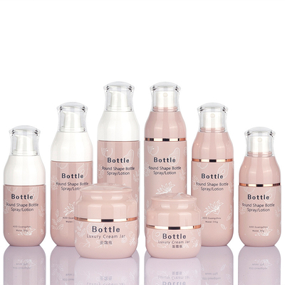 Mini Airless Cosmetic Bottle Sets 50ml 80ml 100ml ODM verfügbar