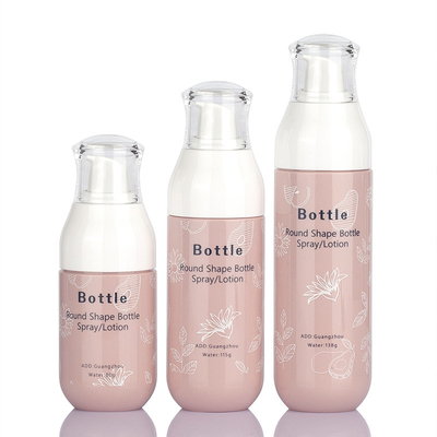 Mini Airless Cosmetic Bottle Sets 50ml 80ml 100ml ODM verfügbar