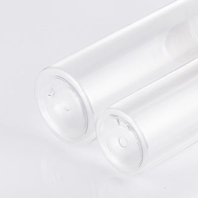 Heißer stempelnder Schraubverschluss- Plastikdurchmesser der Flaschen 55mm für Make-upentferner