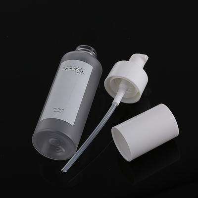 8-Unze-feine Nebel-Sprühflasche, nachfüllbare kosmetische Spray-Pumpflasche