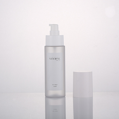 8-Unze-feine Nebel-Sprühflasche, nachfüllbare kosmetische Spray-Pumpflasche