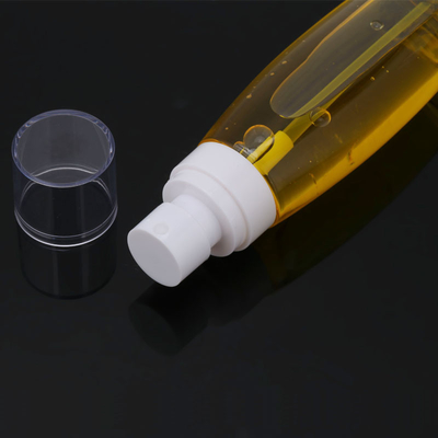 Bereifte kosmetische Kapazität Sprühflasche PlasticPlastic 100ml wiederverwendbar