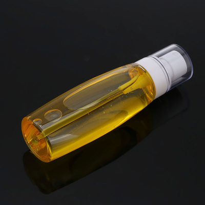 Bereifte kosmetische Kapazität Sprühflasche PlasticPlastic 100ml wiederverwendbar