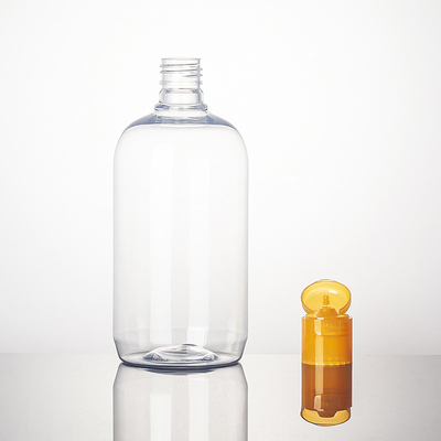 300ML Plastikflasche Schraubverschluss-, transparentes HAUSTIER Schraubverschluss- Gläser