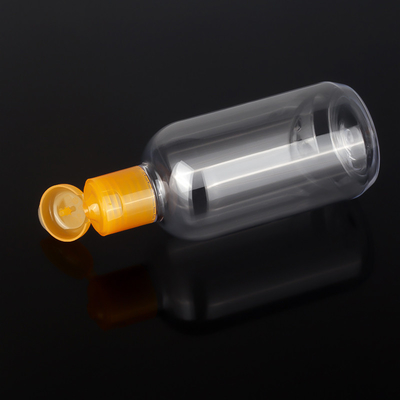 300ML Plastikflasche Schraubverschluss-, transparentes HAUSTIER Schraubverschluss- Gläser