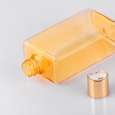 ODM-Disketten-Kappen-Flasche, Plastikquetschflaschen 300ML für Lotion HAUSTIER Material