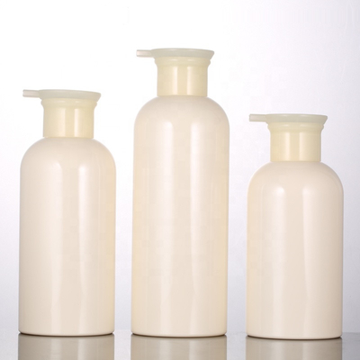 Lotions-Flaschen-Siebdruck geruchloses 10oz Eco freundlicher kosmetischer