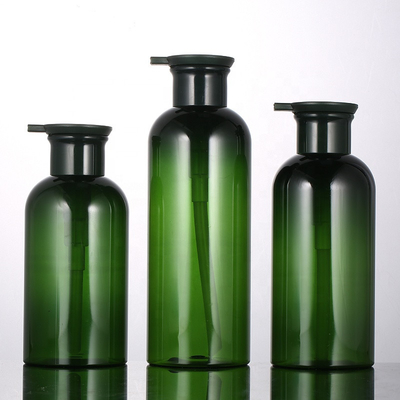 Lotions-Flaschen-Siebdruck geruchloses 10oz Eco freundlicher kosmetischer