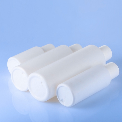 nachfüllbares wiederverwendbares der squeezable Kapazität der Überwurfmutter-Plastikflasche 1L