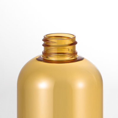 Breite Amber Color Multi Usage der Lotions-500ml der Pumpflasche-67mm