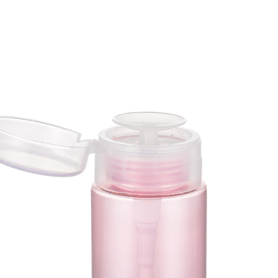 Schraubverschluss- Plastikdurchmesser-runde Form der Flaschen-200ML der Auferstehungs-50mm