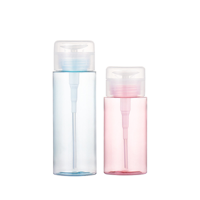 Schraubverschluss- Plastikdurchmesser-runde Form der Flaschen-200ML der Auferstehungs-50mm