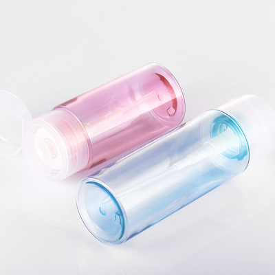Schraubverschluss- Plastikdurchmesser-runde Form der Flaschen-200ML der Auferstehungs-50mm