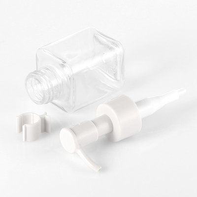 kosmetische Flasche des Schaum-0.15L, 41mm Durchmesser-Schaum-Handdesinfizierer-Pumpflasche