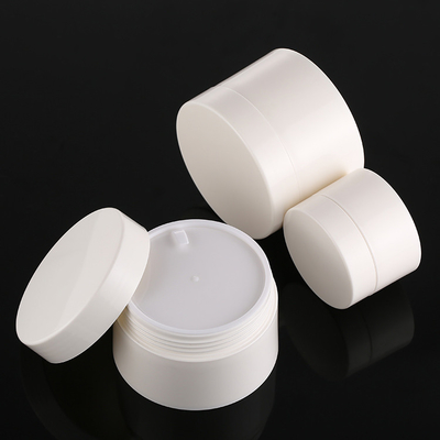 Biologisch abbaubarer Leercontainer für Creme, kosmetische acrylsauerbehälter 100g