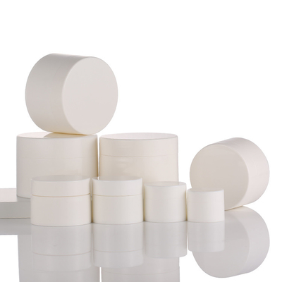 Biologisch abbaubarer Leercontainer für Creme, kosmetische acrylsauerbehälter 100g