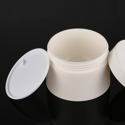 Biologisch abbaubarer Leercontainer für Creme, kosmetische acrylsauerbehälter 100g
