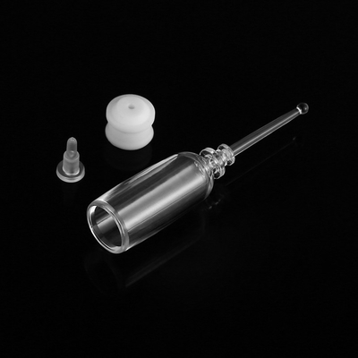 Serum-klare Plastikampulle, die 16mm Durchmesser HAUSTIER Plastik verpackt