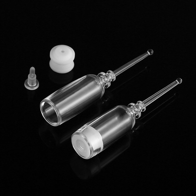 Serum-klare Plastikampulle, die 16mm Durchmesser HAUSTIER Plastik verpackt
