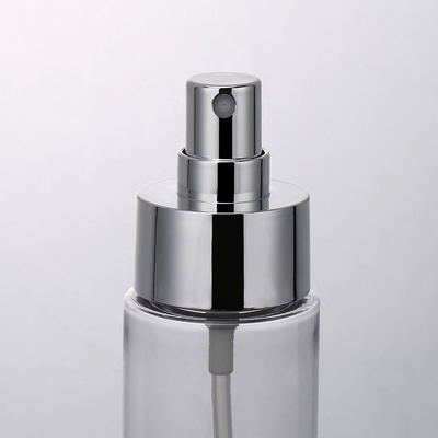 Make-upsprühflasche Handpress 150ML Handpress leeres HDPE-HAUSTIER Material