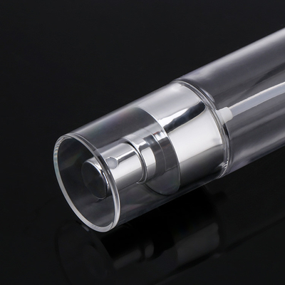Make-upsprühflasche Handpress 150ML Handpress leeres HDPE-HAUSTIER Material