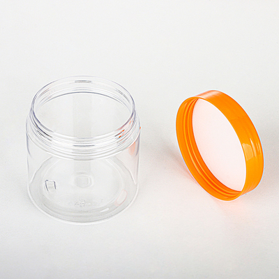Stützbare kosmetische Verpackenkapazität des Cremetiegel-70mm des Durchmesser-180ml