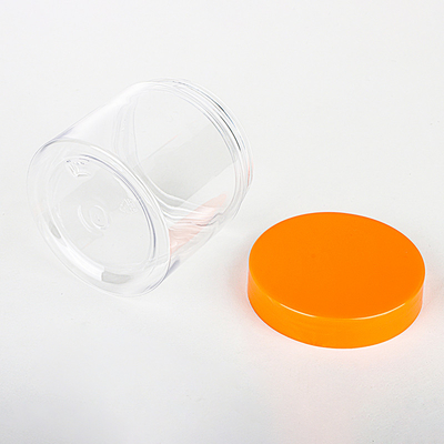 Stützbare kosmetische Verpackenkapazität des Cremetiegel-70mm des Durchmesser-180ml