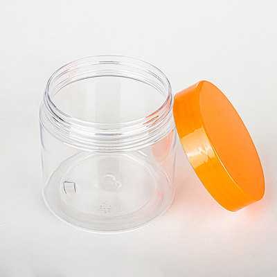 Stützbare kosmetische Verpackenkapazität des Cremetiegel-70mm des Durchmesser-180ml