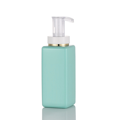 Nahrungsmittelgrad kosmetische Lotions-Flasche, Behälter der Pumpe 400ml für Lotion
