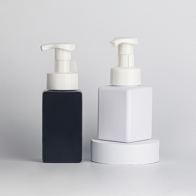 Kosmetische Flasche des Schaum-500ML, freundliche Luxusschaumkunststoff-Zufuhr-Flasche Eco