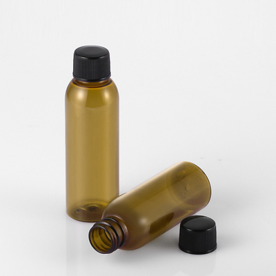 Multiapplications-HAUSTIER Plastikmaterial 2 Behälter Unze-freien Raumes Schraubverschluss-