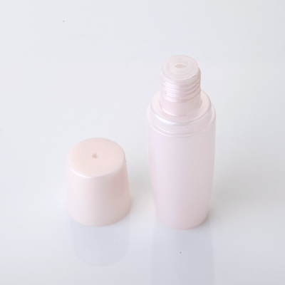 Kosmetische Flasche der Mini-Reise-30ml stellte PETG-Material Squeezable ein