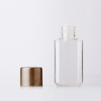kleine nachfüllbare tragbare Flaschen der Reise-15ml eingestellt für Lotions-Toner